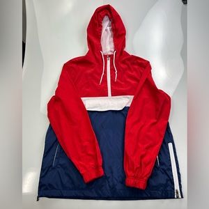 Spire men’s raincoat size L